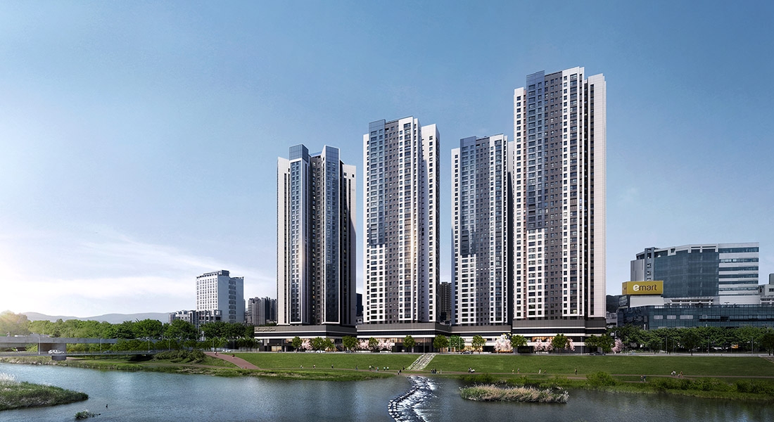 경기광주효성해링턴스퀘어리버파크